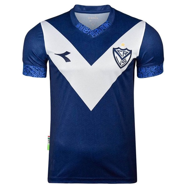 Tailandia Camiseta Vélez Sarsfield 2nd 2024-2025